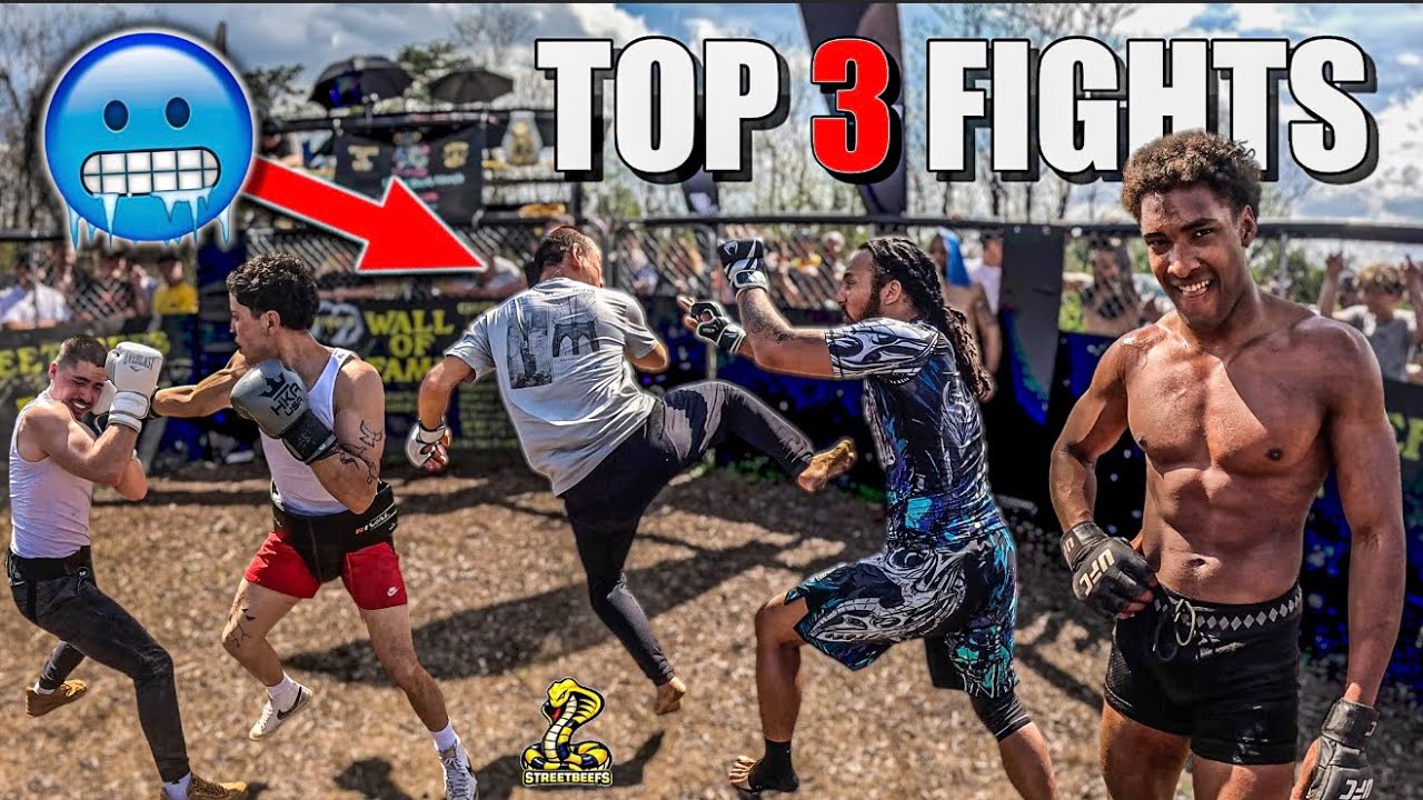 The 3 Best Streetbeefs Fights This Year (So Far)