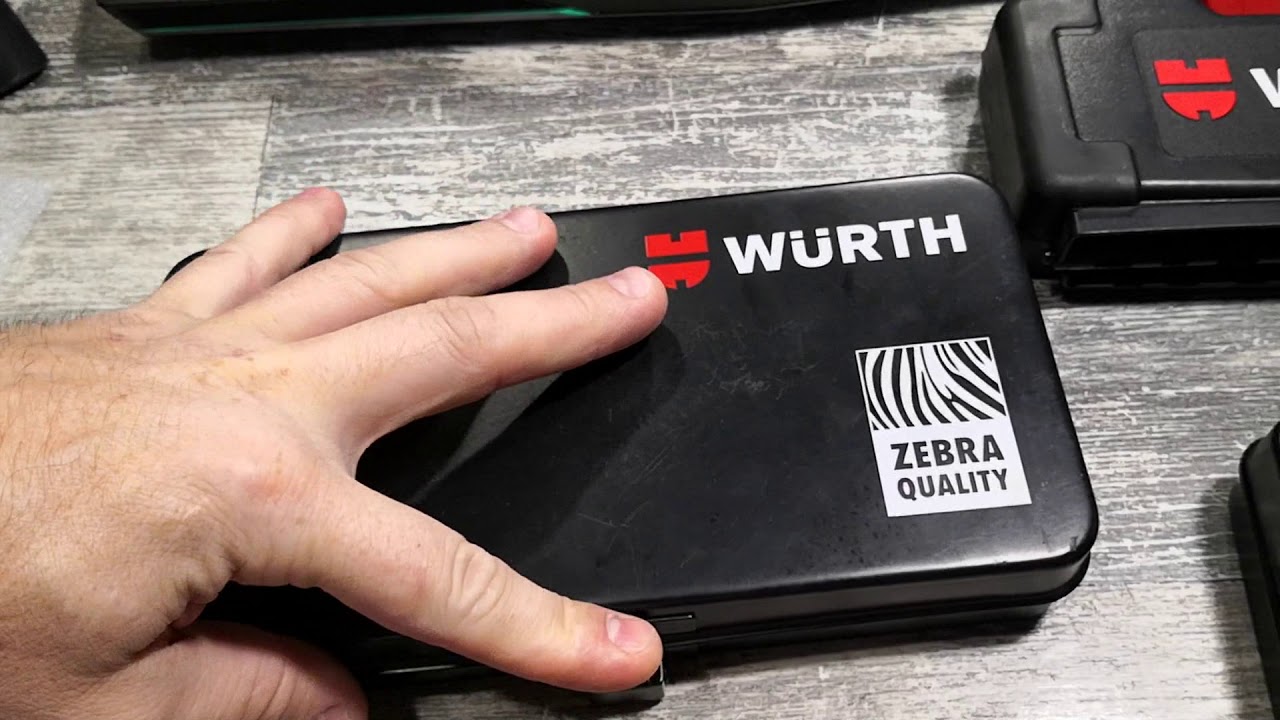 Wurth 2020. Что стоило купить в этом году
