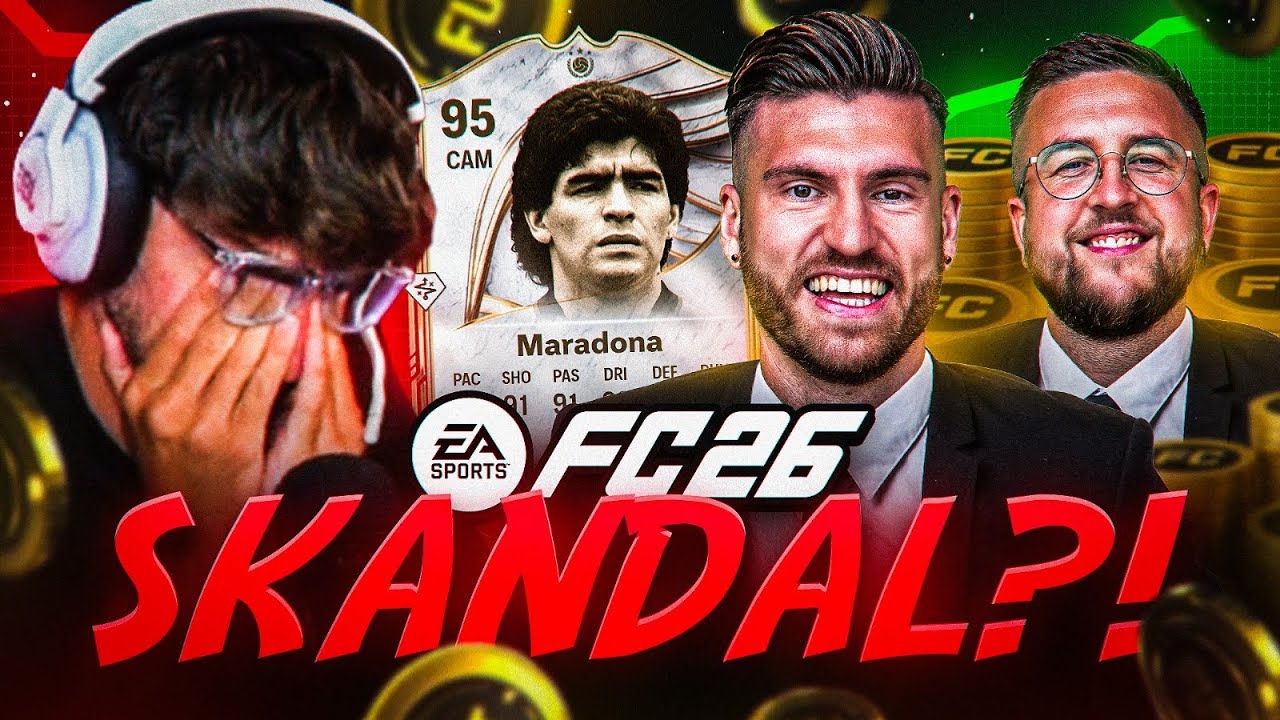 ICH HOLE MIR DEN MARADONA VON DEN TISIS🤝 Updates zu meinem WL TEAM + Bruchparty der Win Challenge😂