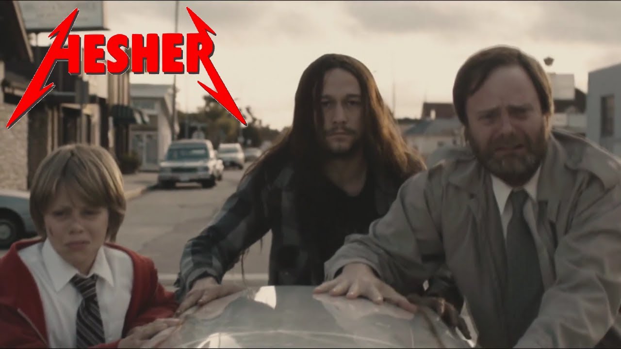 Hesher (2010) - Funeral,parte 2 (sub espa&ntilde;ol)