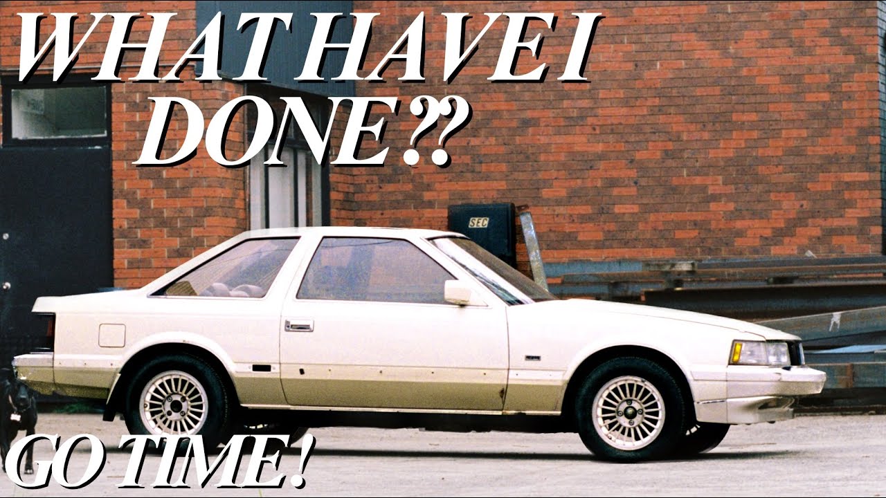 BUYING THE MOST NEGLECTED TOYOTA LEGEND