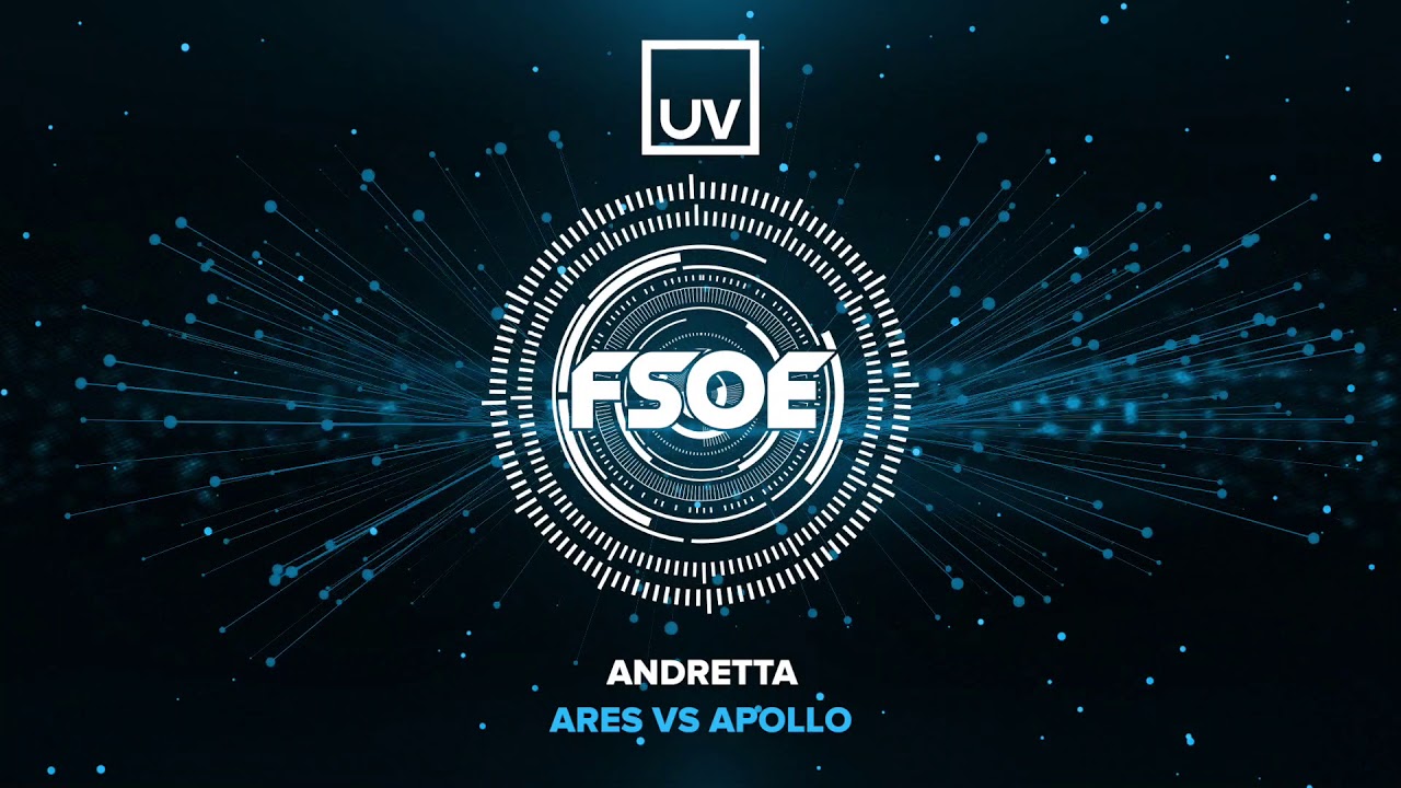 Andretta - Ares vs Apollo