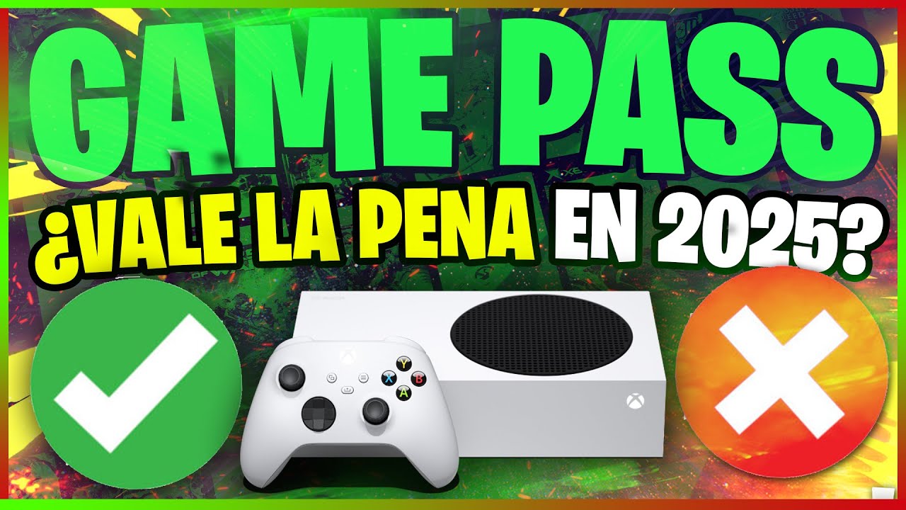✅ XBOX GAME PASS &iquest;VALE LA PENA EN 2025? &iquest;COMO FUNCIONA? (GUIA PARA PRINCIPIANTES) 😎
