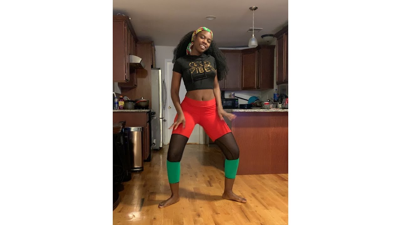 #BILANDACHALLENGE By Nestreya (Rate her dance out of 10) @Nestreya