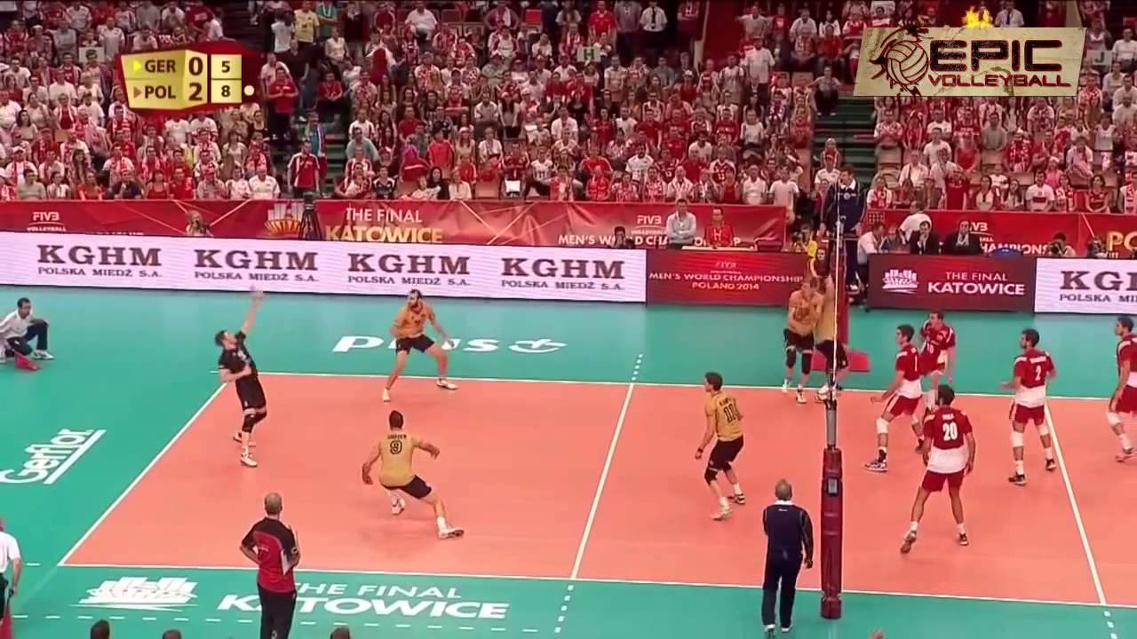 Mariusz Wlazły (Poland)