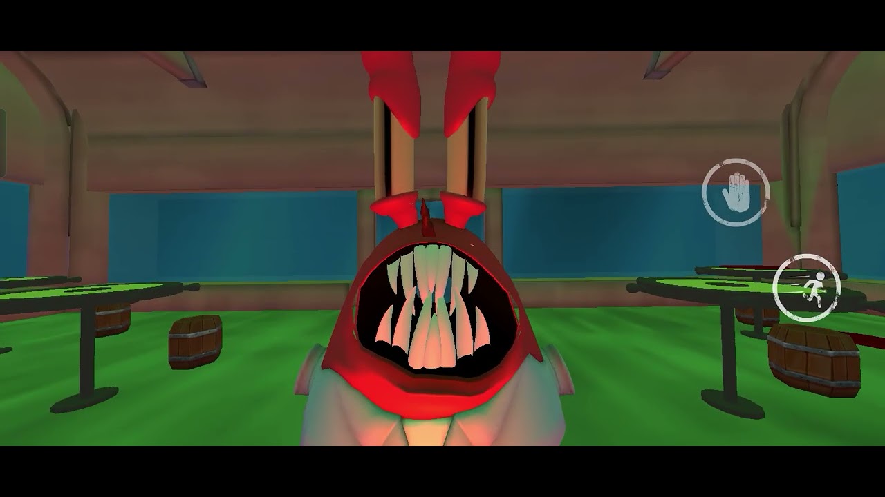 M-am jucat spongebob horror (m-am blocat🙁)