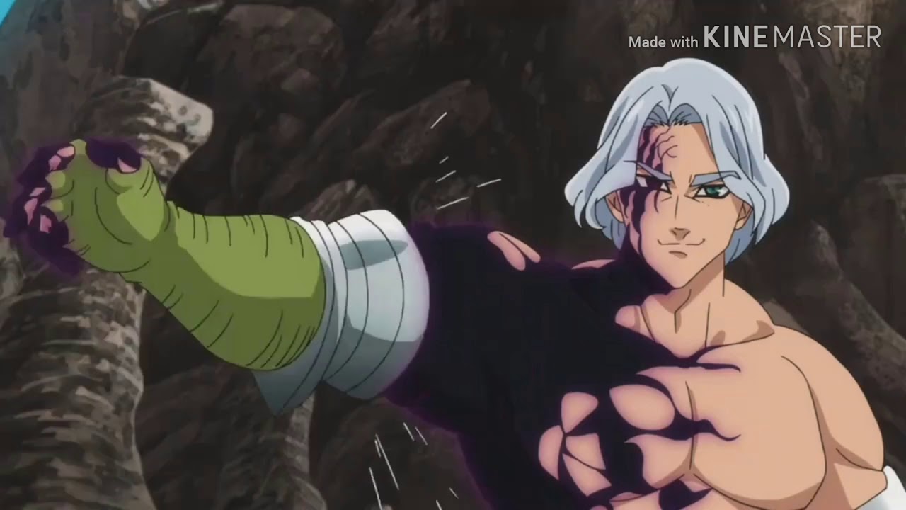 Meliodas vs Hendrickson amv Savage