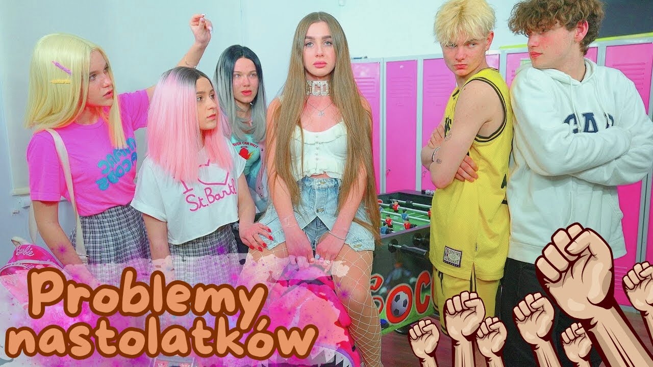DIANA I SMILE - POWRÓCIŁY 🔥 Dlaczego hobby dziewcząt rozzłościło chłopców? Szkolne przygody