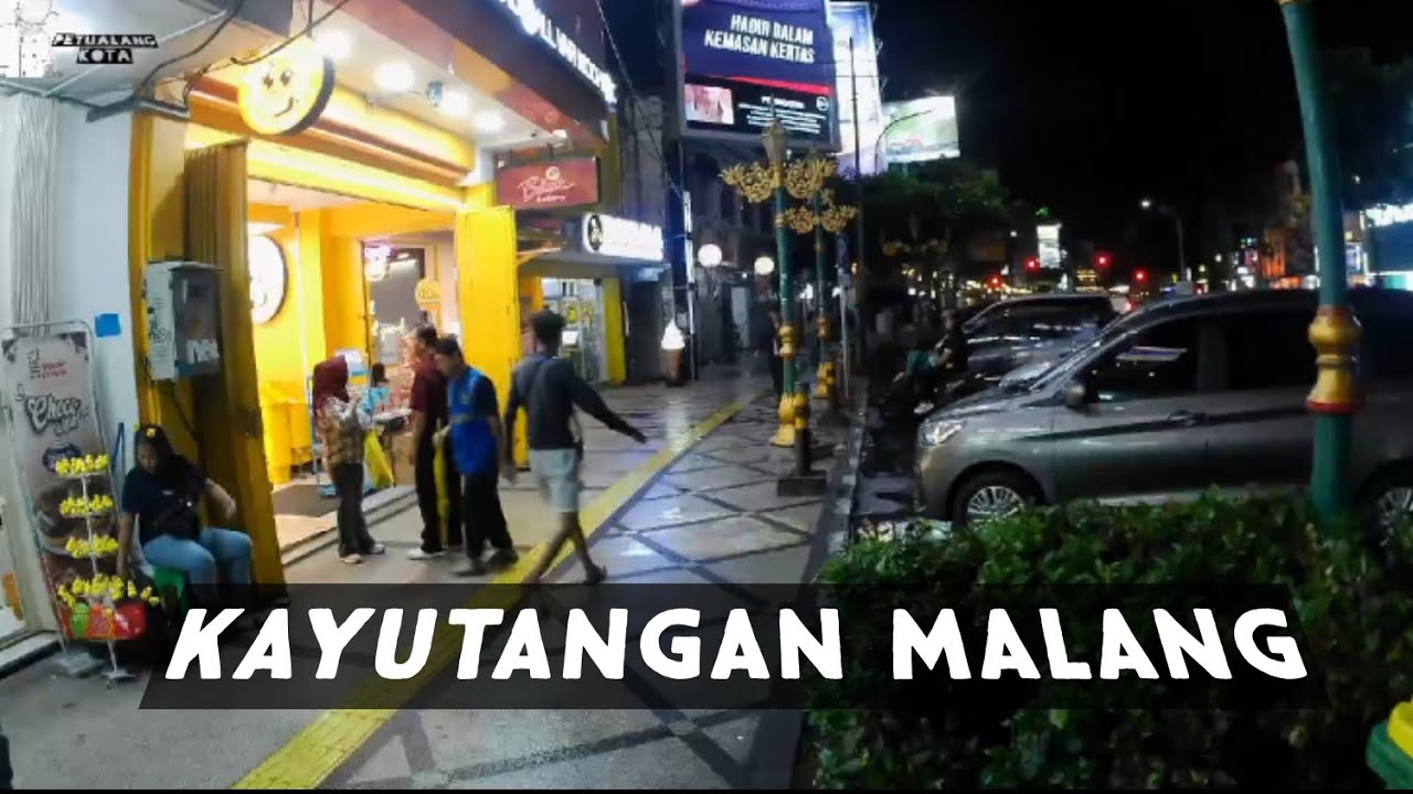 Kayutangan Malang Terkini || 2026