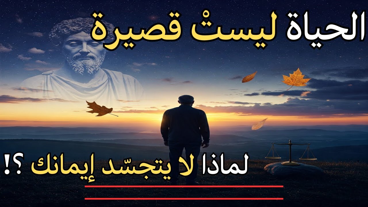 الوجه الخفي لقانون الجذب! أسرار لا تقال عن حقيقة قانون الانعكاس | الرواقية