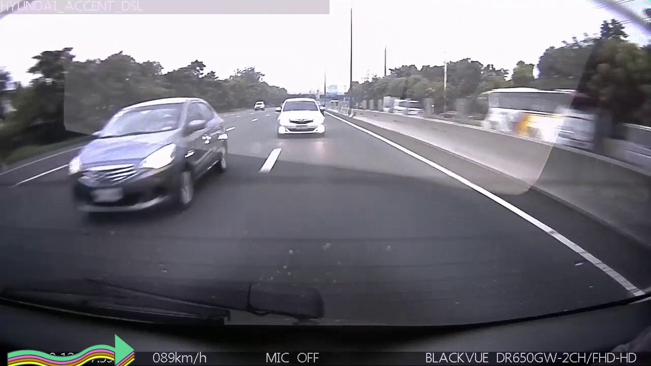 Hyundai Accent CRDI vs Subaru Impreza Acceleration Test