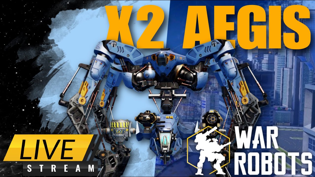 [War Robots] Is Brawling Better To Counter Meta 🤔 | Part 4 | 🔴 LIVE #wr #warrobots