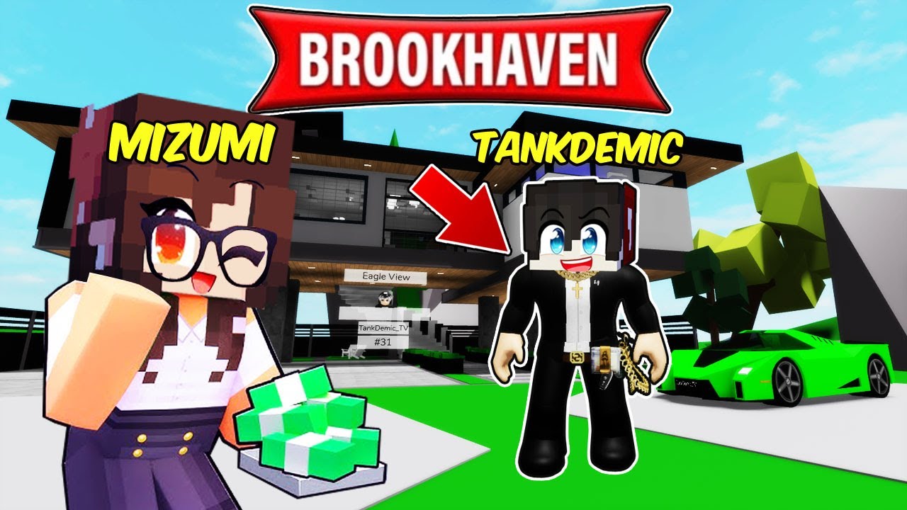 NAGING ASSISTANT BILLIONAIRE AKO sa Brookhaven | Brookhaven RP | ROBLOX