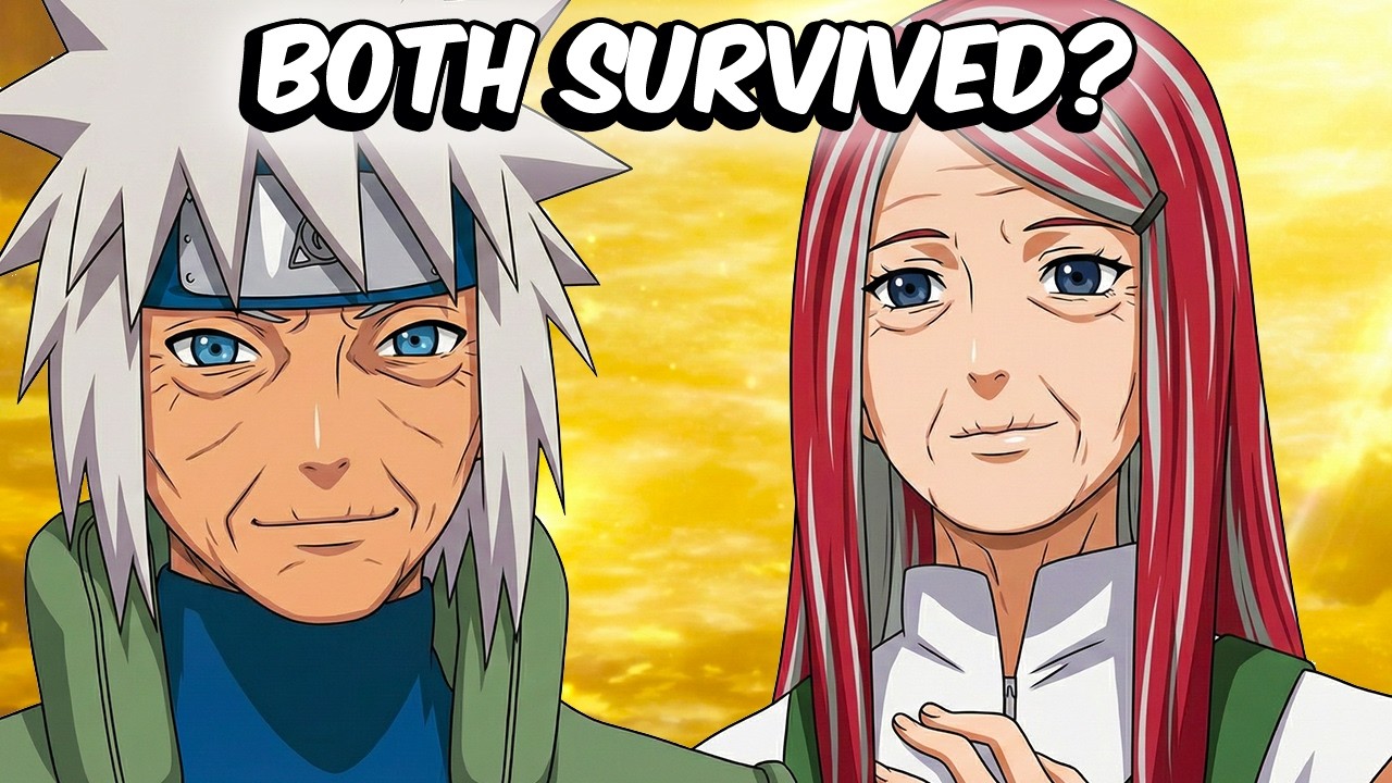 What If Naruto's Parents Didn't Die? (Compilation)