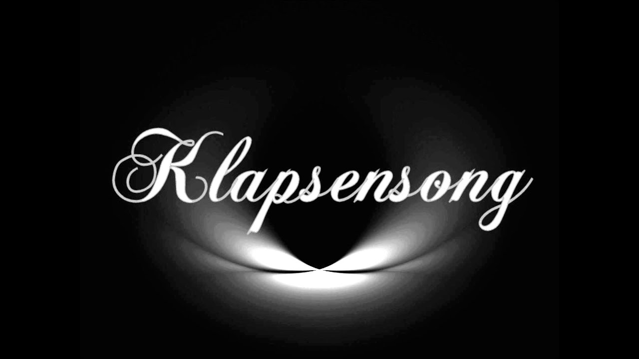 Der offizielle Klapsensong 2012