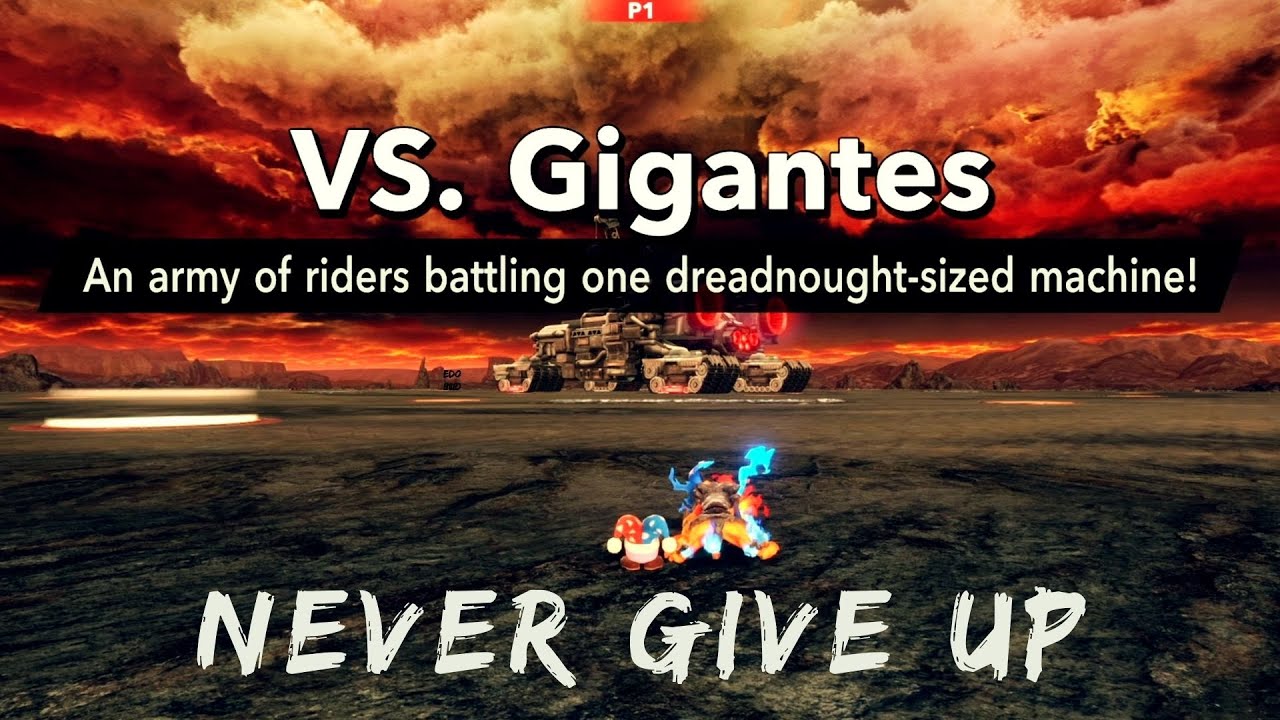 Leo DISMANTLES Gigantes - Kirby Air Riders - City Trial Online