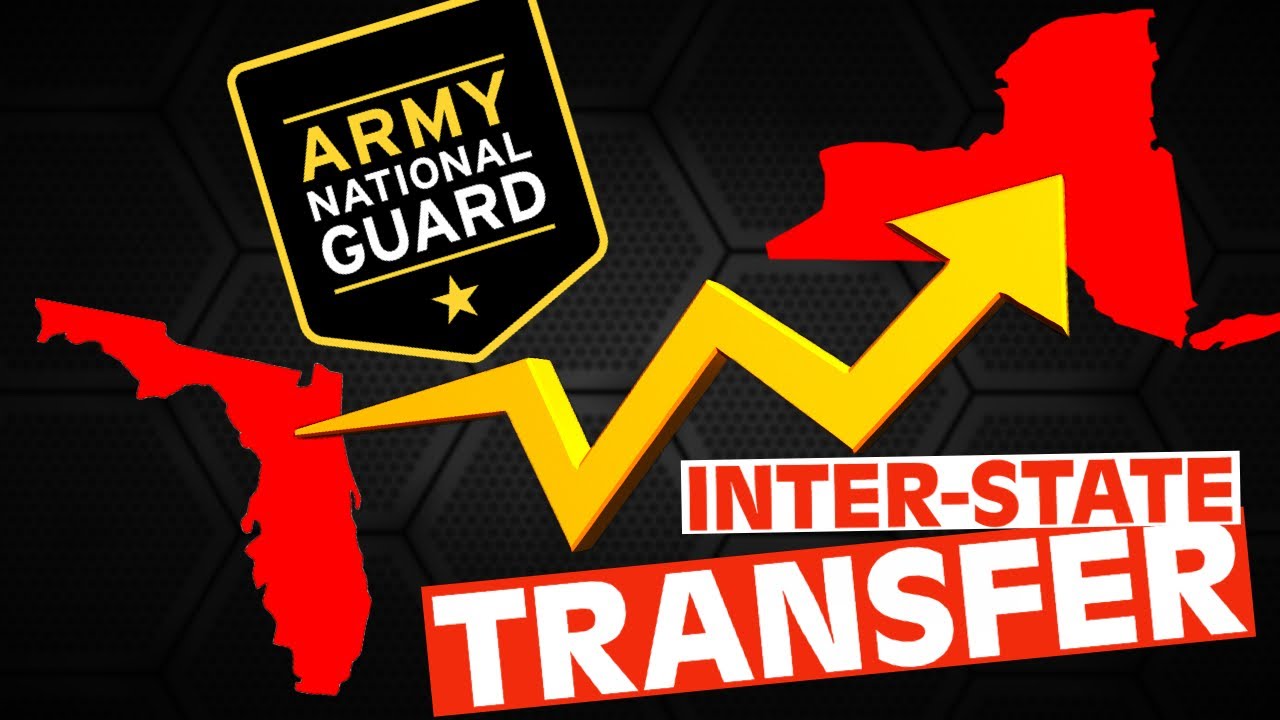 NATIONAL GUARD INTERSTATE TRANSFER GUIDE WITH INSIGHTS