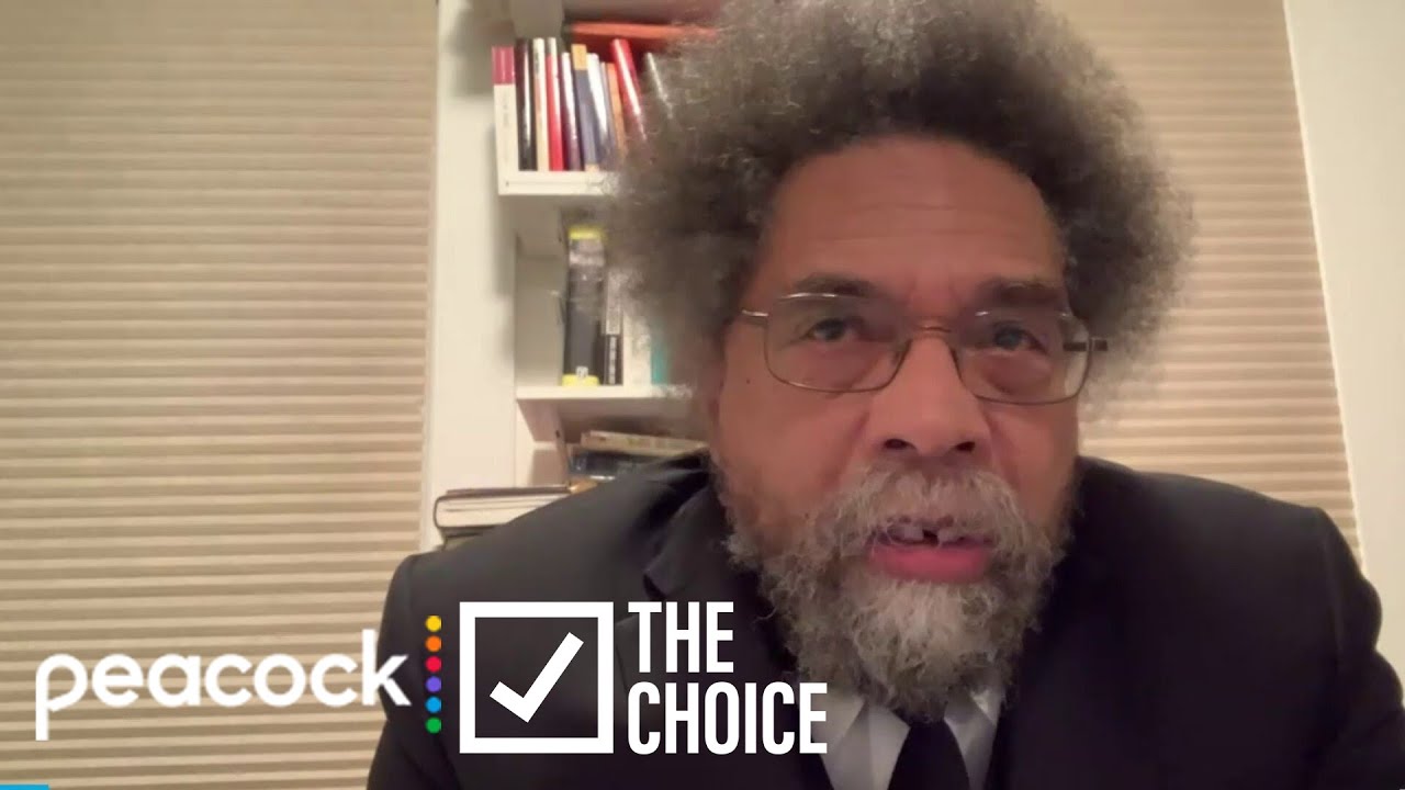 Cornel West’s guide to being OK with Joe Biden | The Mehdi Hasan Show