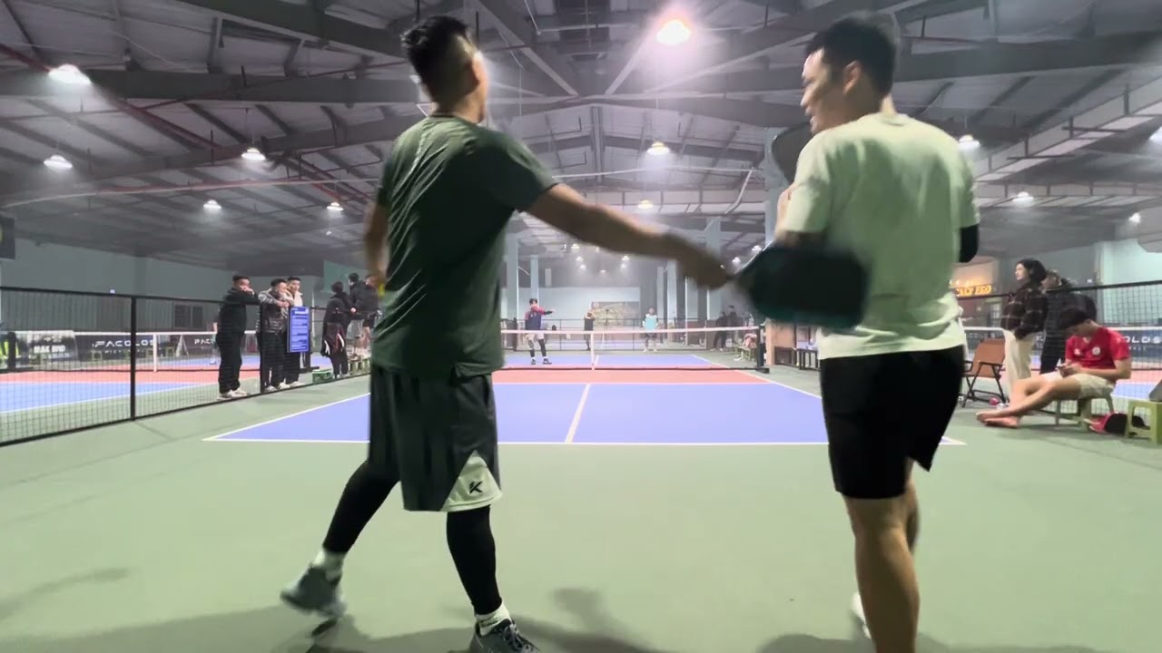 Trận bán kết