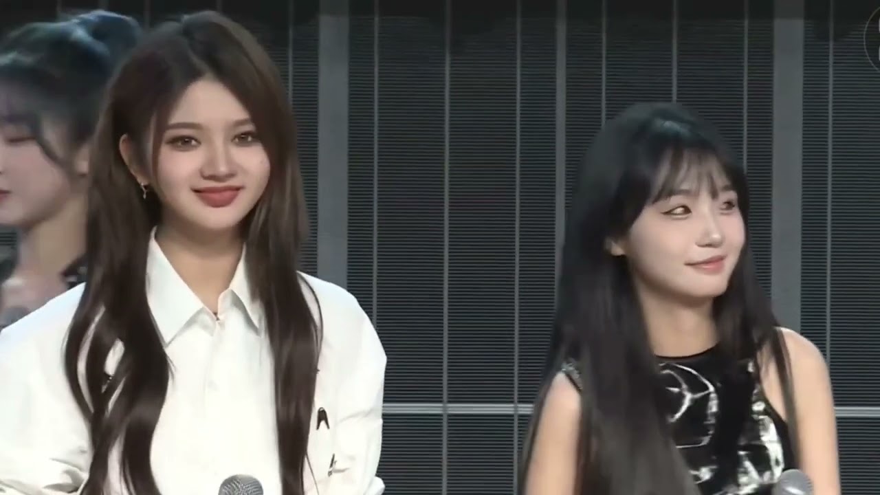 snh48 听描述做动作 mc cut