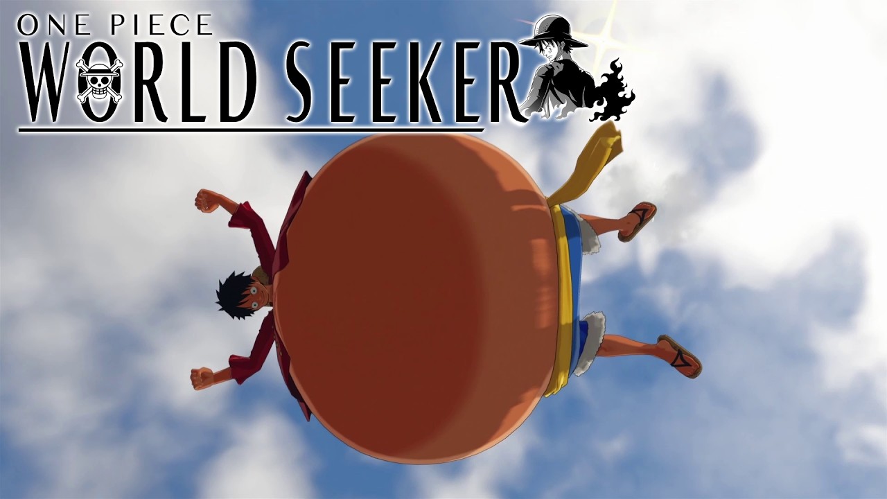 ONE PIECE World Seeker | Ich schnupper mal rein!