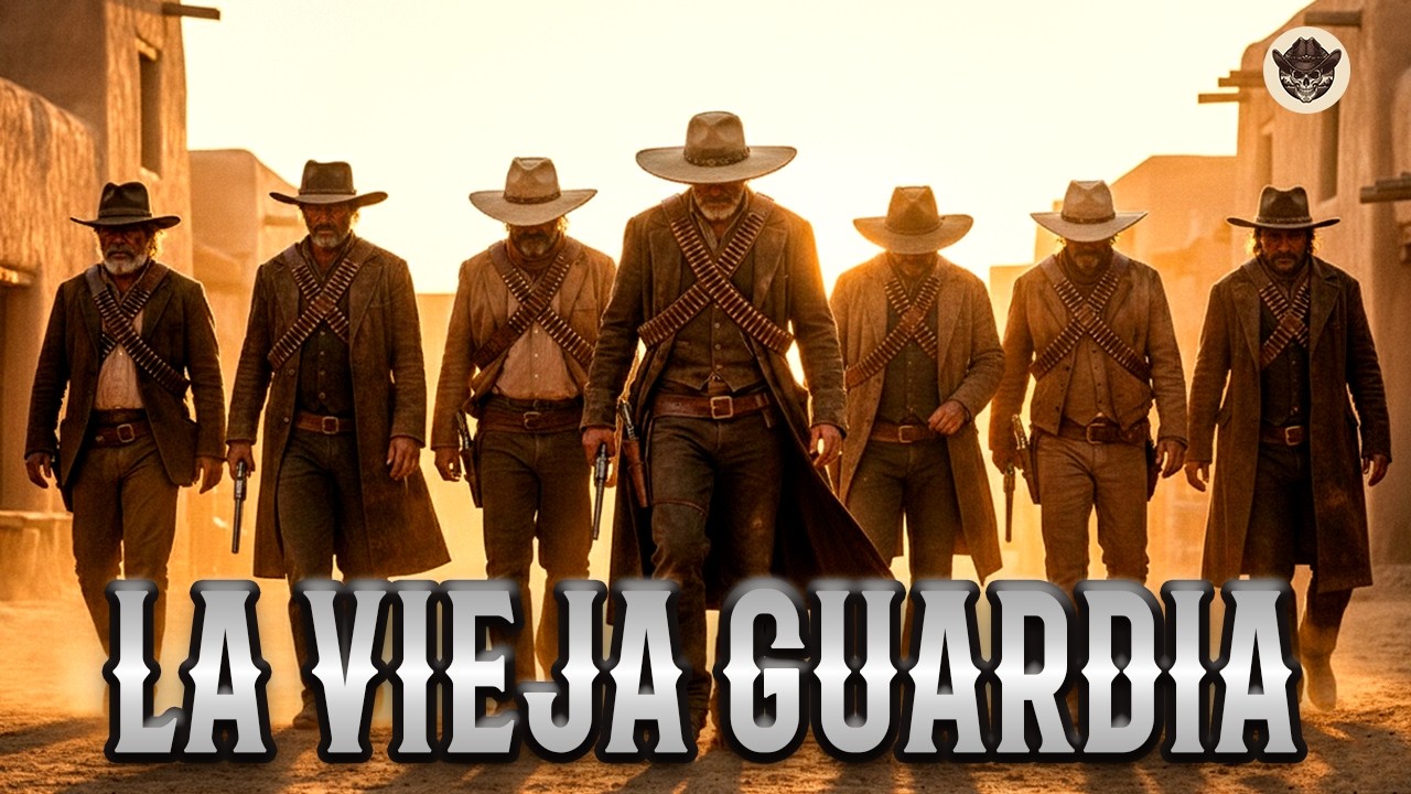 Shadow Frontier - LA VIEJA GUARDIA (Official Video) | Dark Outlaw Rock