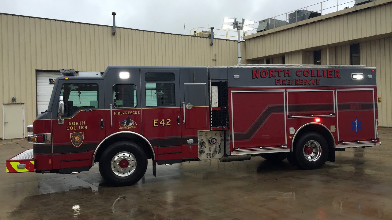 North Collier Fire District, Impel® PUC™ Pumper
