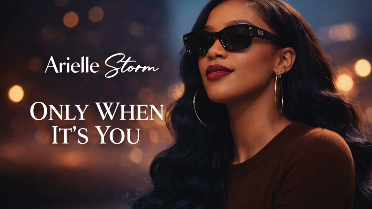 Arielle Storm — Only When It’s You (Official Visual)