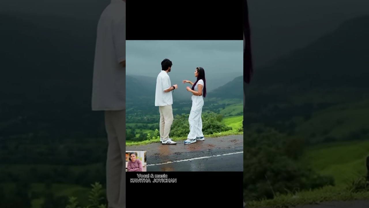  അകലെ ആണെങ്കിലും... വാലൻ്റൈൻസ് ഡേ  പ്രണയ കാവ്യം.#Valentines day 2026 #lovesong #poem #പ്രണയം # 