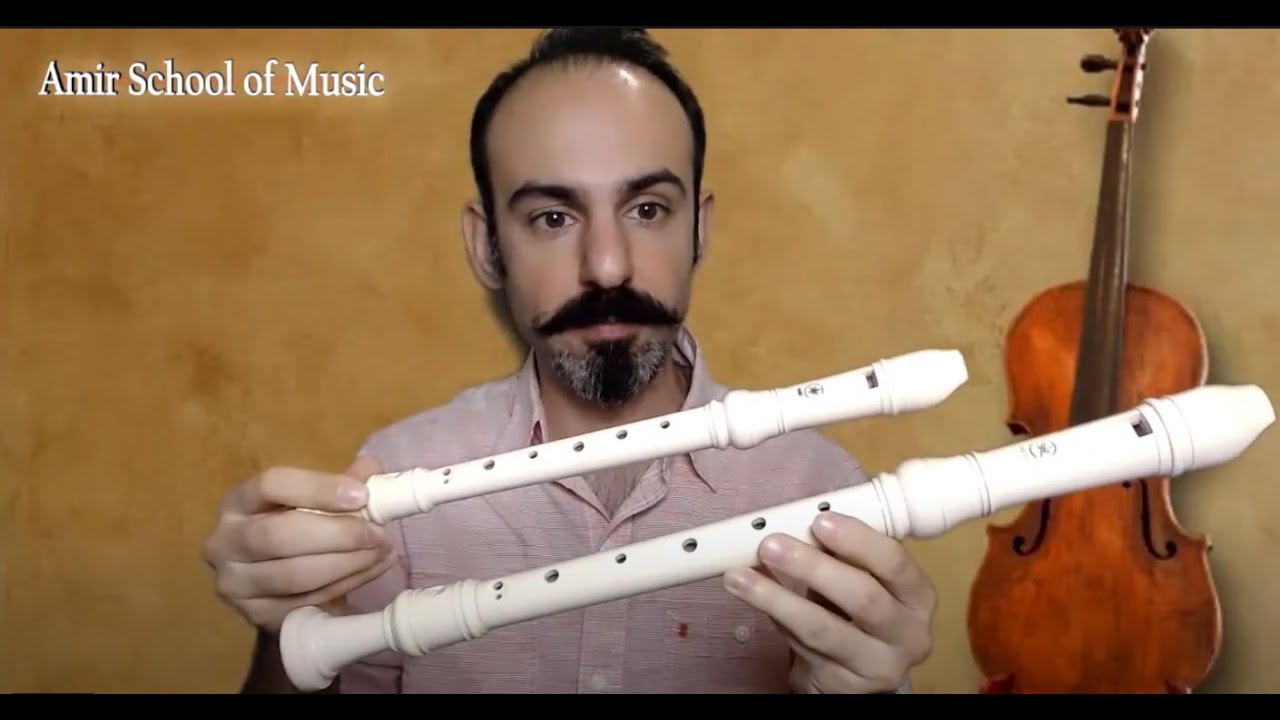 Recorder 101, Short History, Range and Capabilities. Playing the Recorder