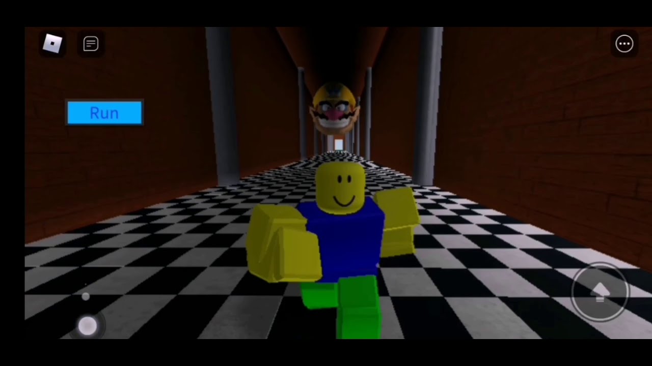 The Wario Apparition (ROBLOX)