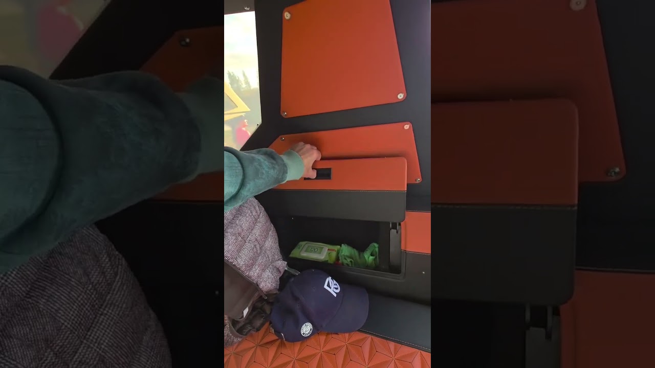 Только посмотрите на красавца BigBo внутри!😍 За видео благодарим проект Вездеходер