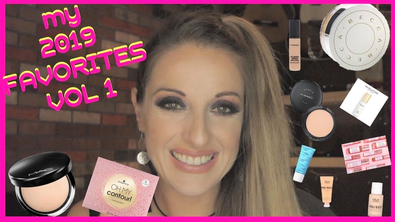 💖ΑΓΑΠΗΜΕΝΑ 2019 VOL 1 // Νίκη Μαργαρίτη💖