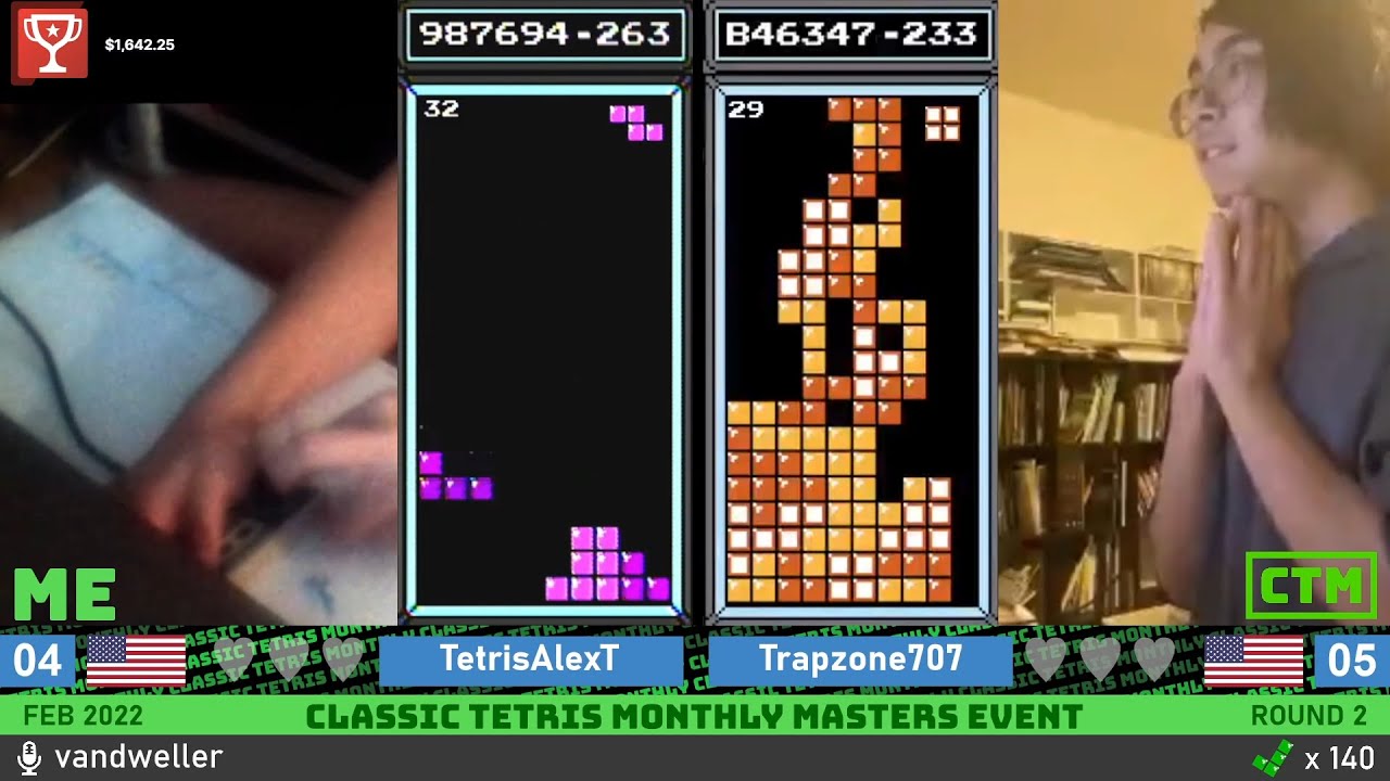 ALL TAP, ALL STACK | Alex T vs. Trapzone | Quarterfinal | CTM Masters Event