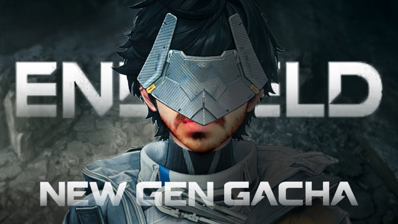 FINALLY TRIED ARK NIGHTS ENDFIELD AND ITS CRAZY.