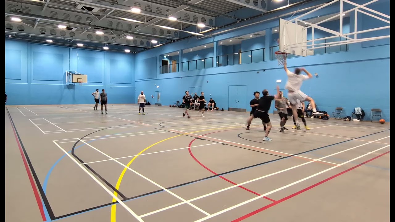 12th of march2026 game4 @gybasketball @clifftophoopers @BasketballEnglandYouTube 