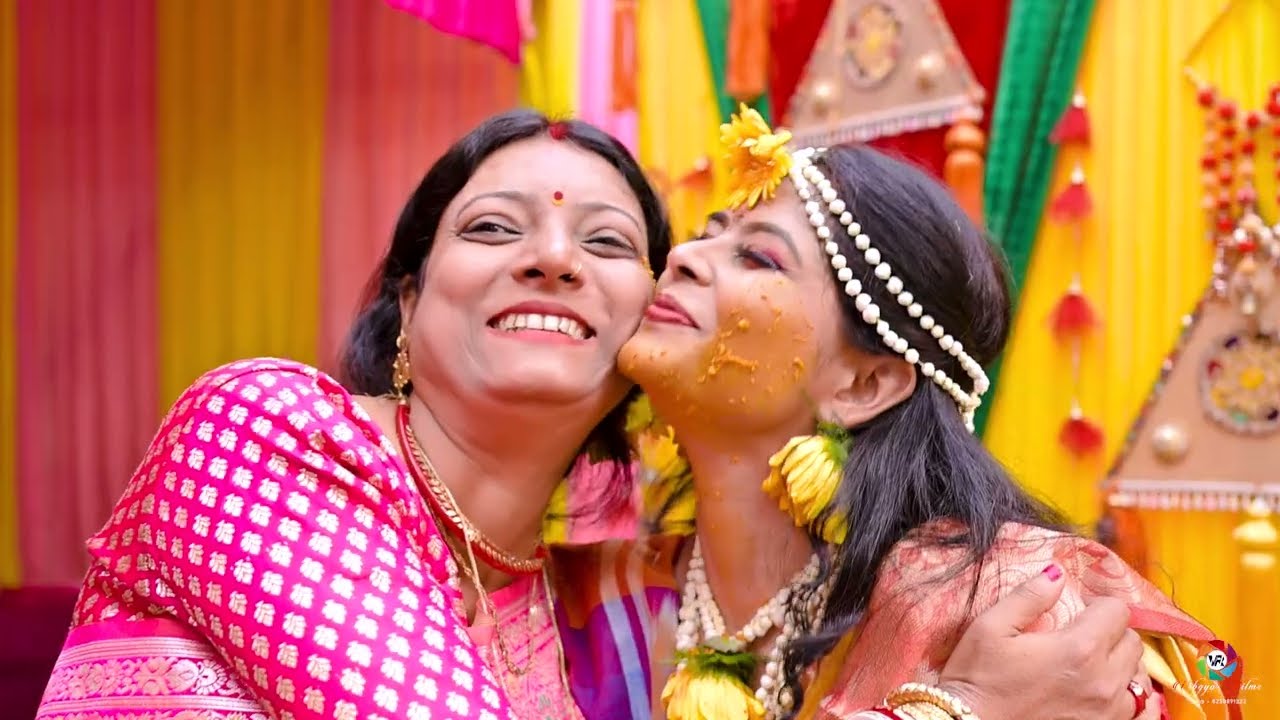 BEST BENGALI WEDDING HIGHLIGHT 2026 | Diya ❤ Kuntal  | Vibgyor Films 2026 |