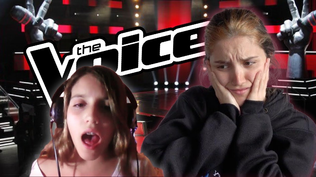 MI AUDICION PARA THE VOICE
