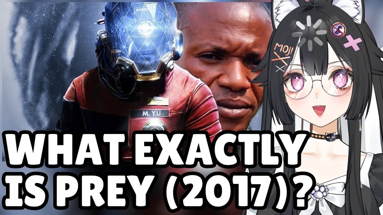 REACTING TO SSETHTZEENTACH | PREY 2017