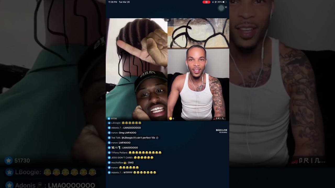 Drebaby vs Prince