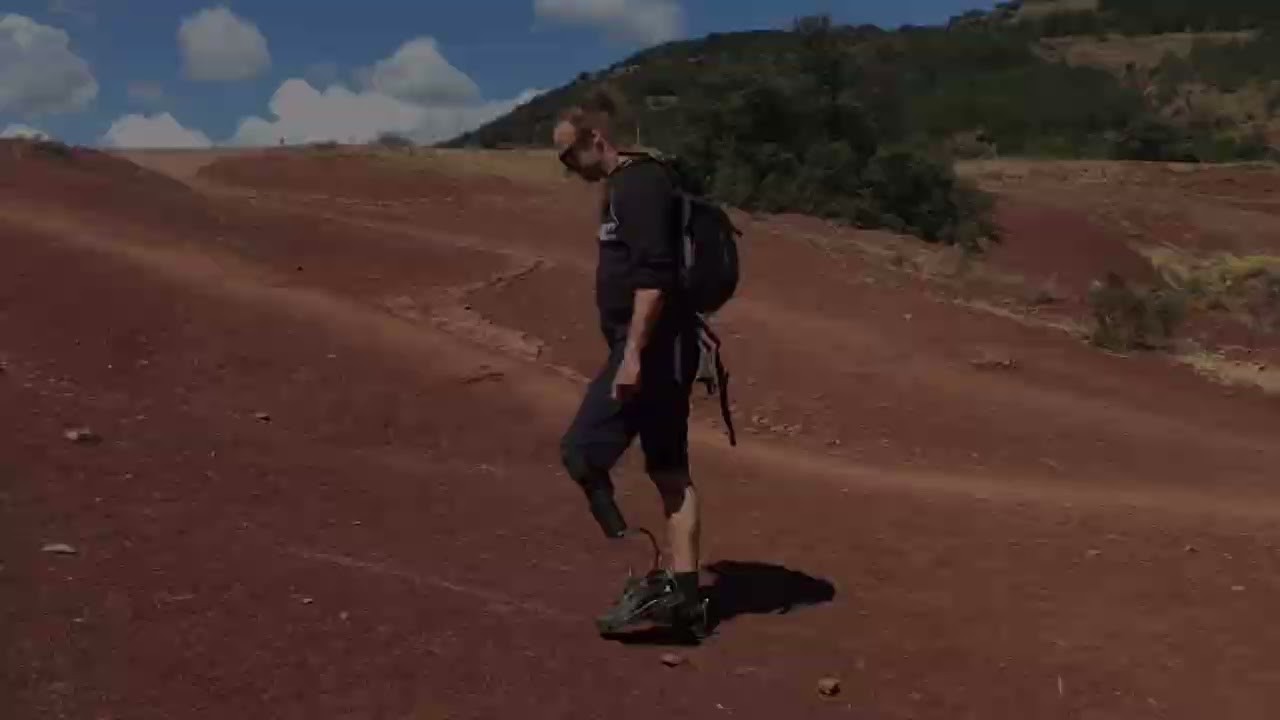 Test du Pied AllPro de Fillauer : très léger, confortable et dynamique.
