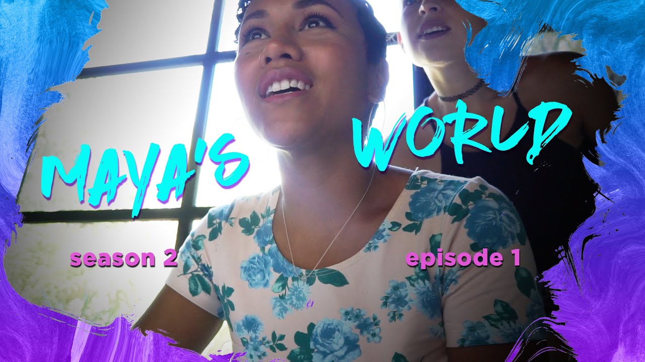On the Road for 6 Months. Mayas World Vlog Season 2 Ep. 1