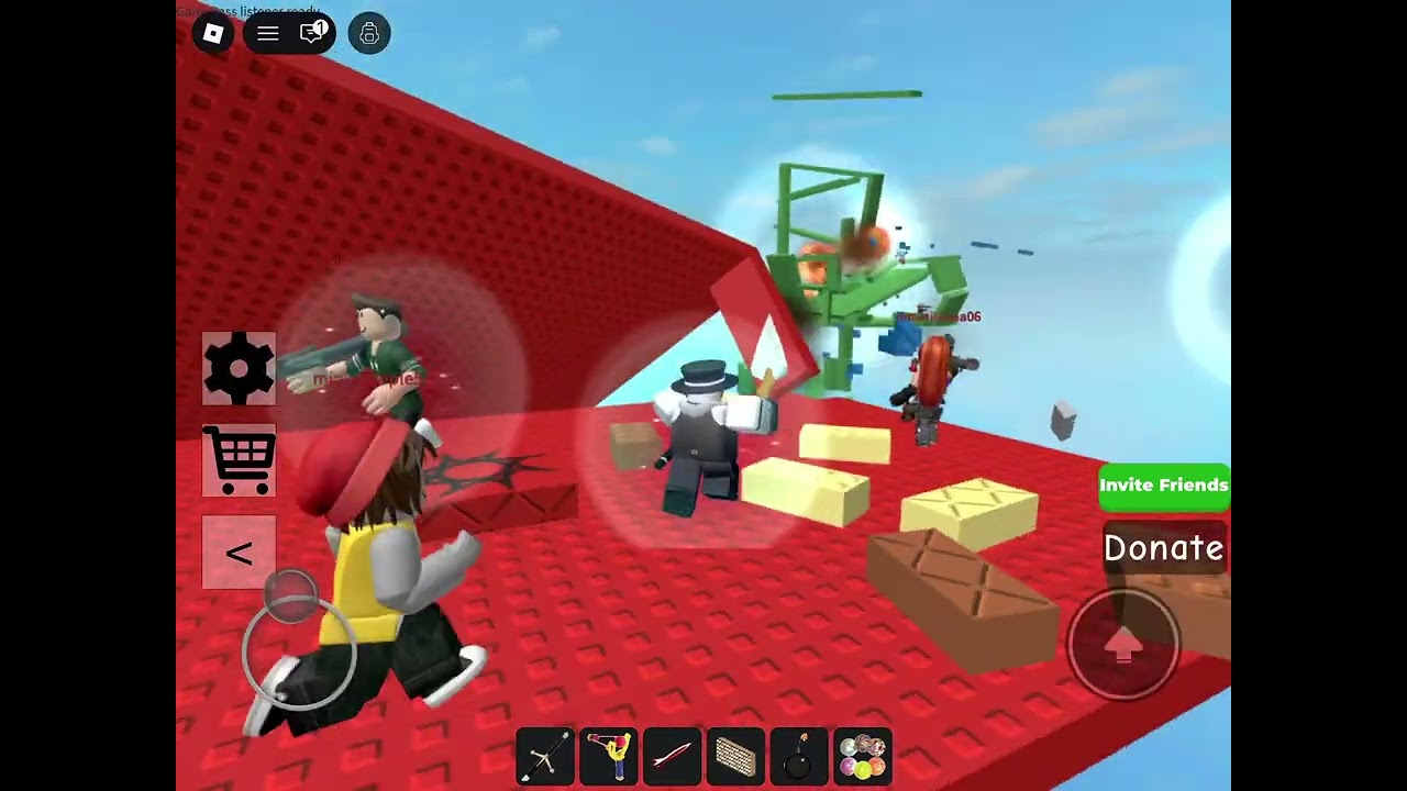 I found old roblox