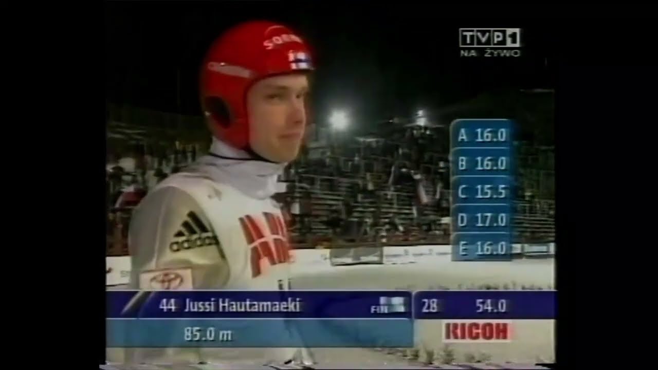 Falun, K-115, 07.03,2001, konkurs indywidualny