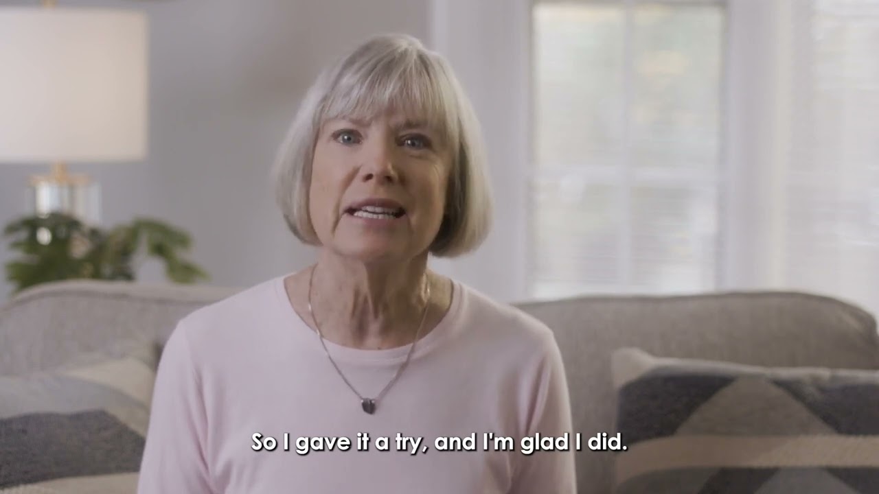 DUROLANE Patient Testimonial