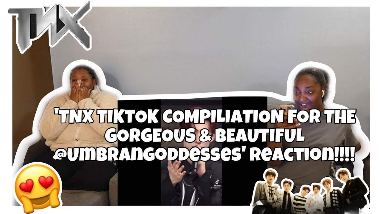 TNX TIKTOK COMPILIATION FOR THE GORGEOUS & BEAUTIFUL UMBRANGODDESSES REACTION!!!!!!