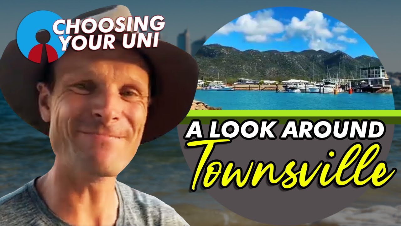 A Look Around Townsville for International Students