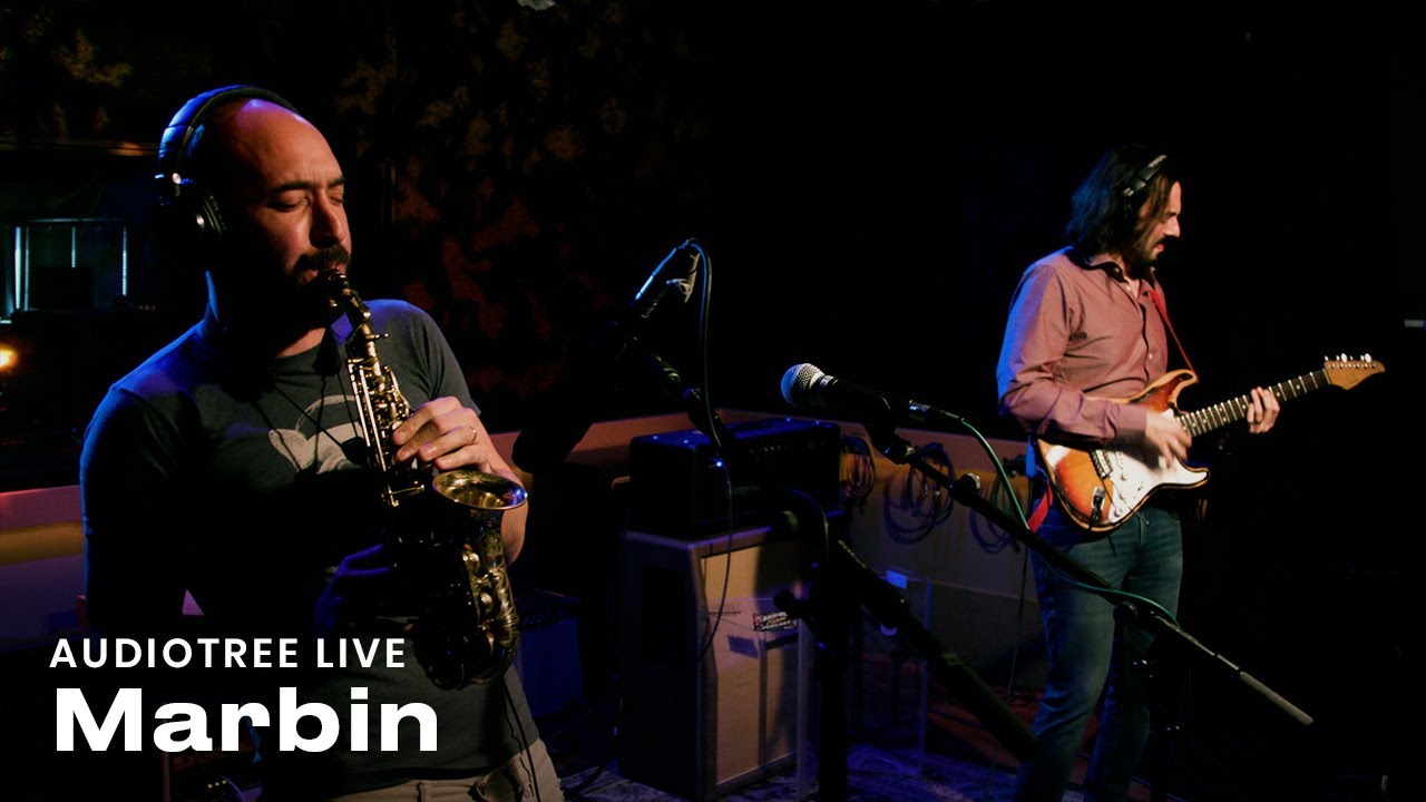 Marbin on Audiotree Live (Full Session)