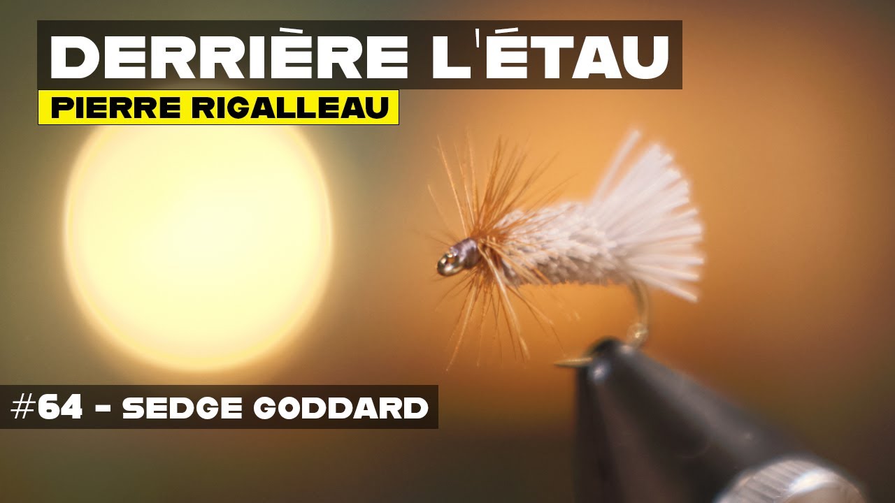 Derrière l'étau n°64 - montage d'un Sedge Goddard