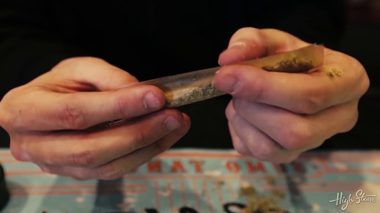 Spannabis 2019 от High-Stone
